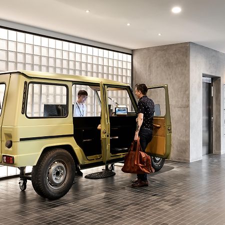 Veriu Green Square Sydney Bagian luar foto