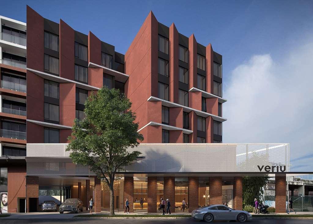 Veriu Green Square Sydney Bagian luar foto