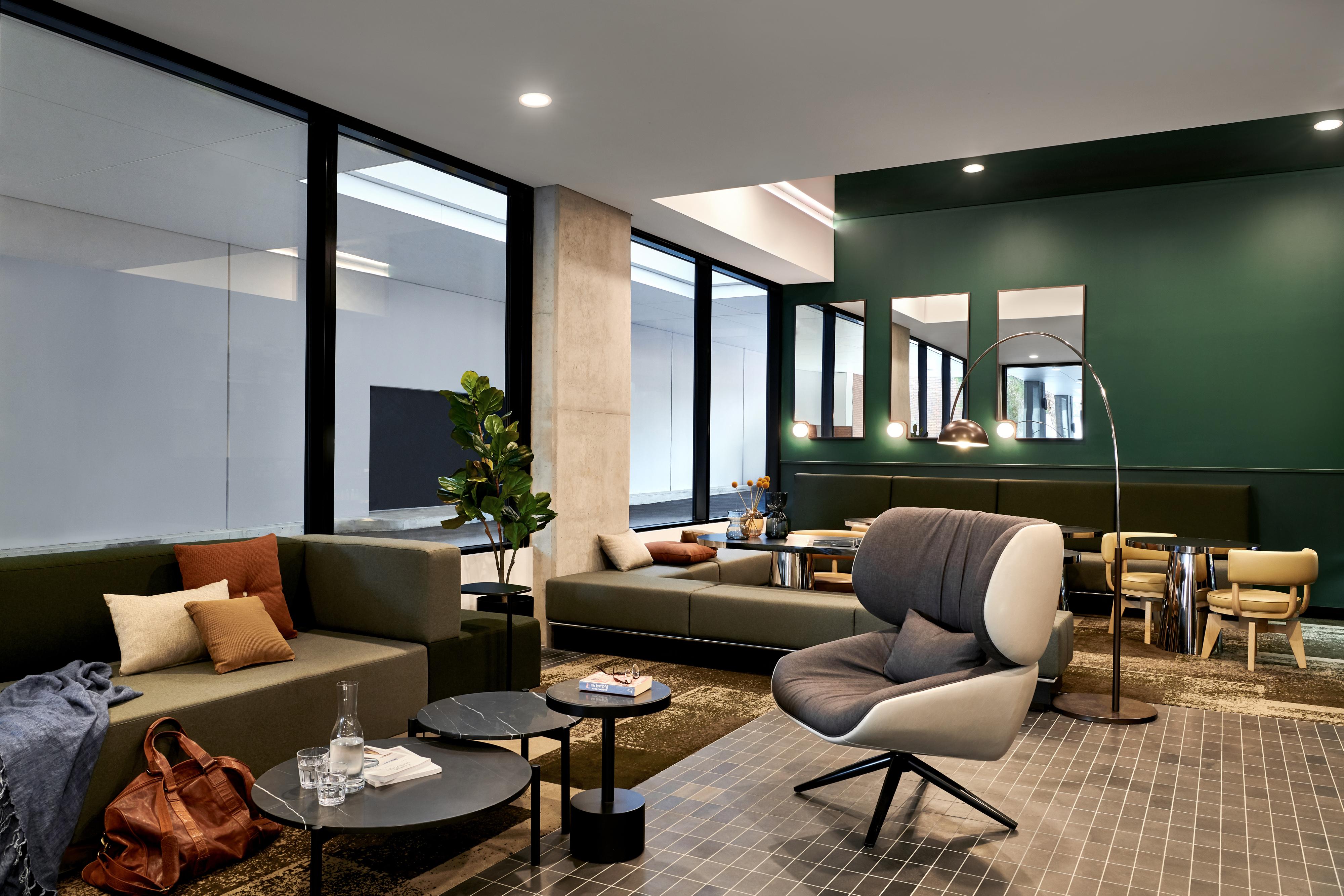 Veriu Green Square Sydney Bagian luar foto