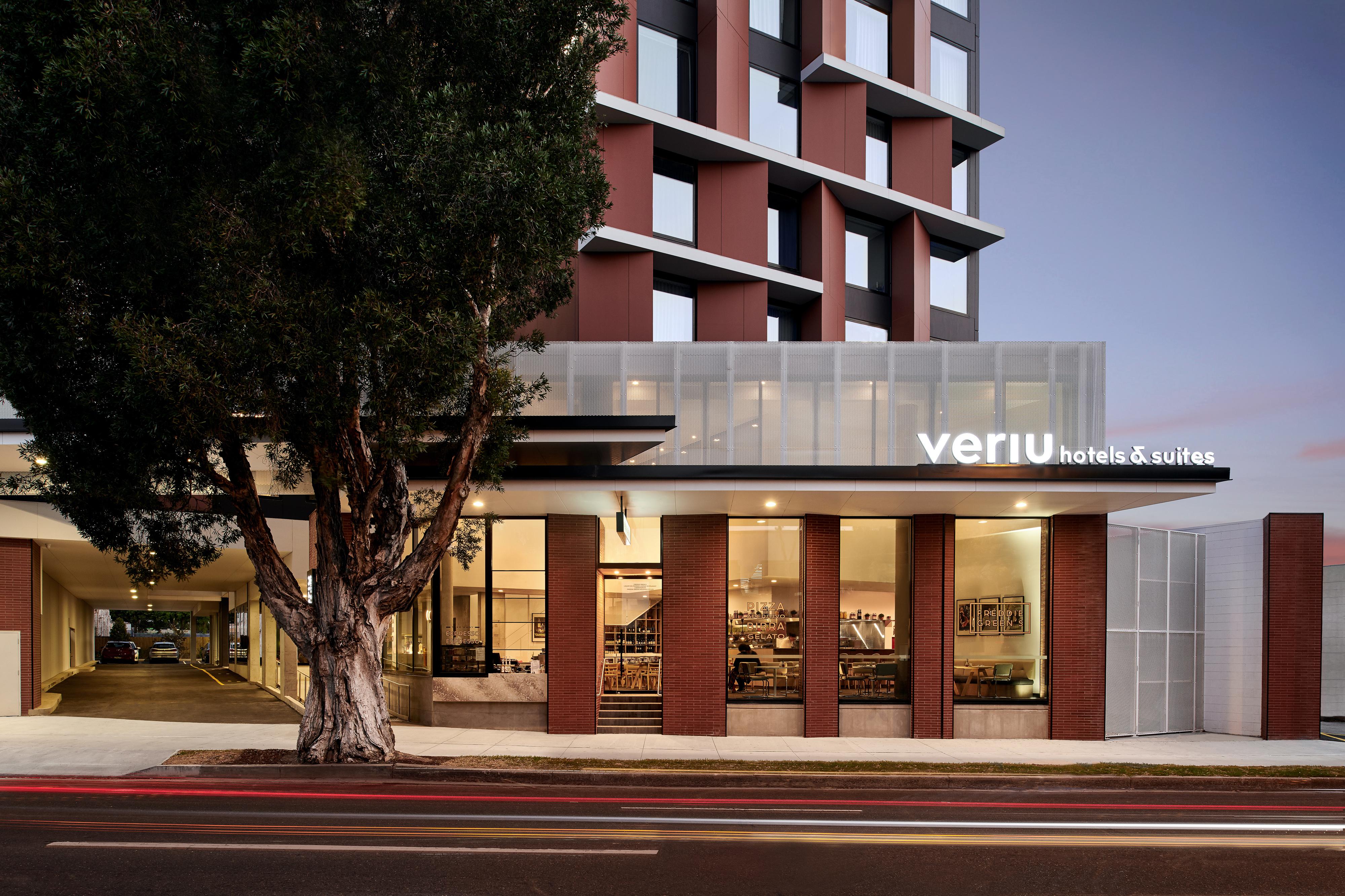 Veriu Green Square Sydney Bagian luar foto