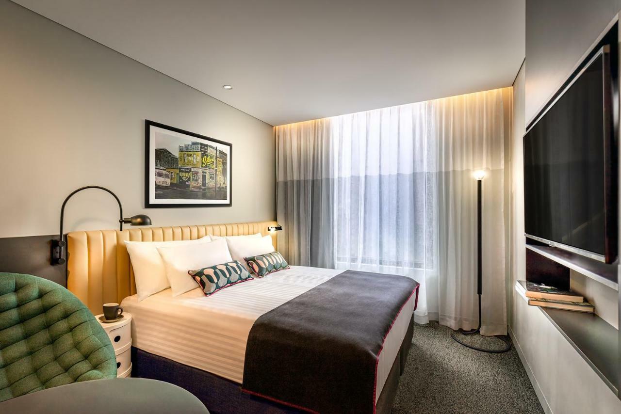 Veriu Green Square Sydney Bagian luar foto