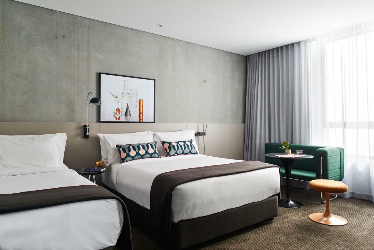 Veriu Green Square Sydney Bagian luar foto